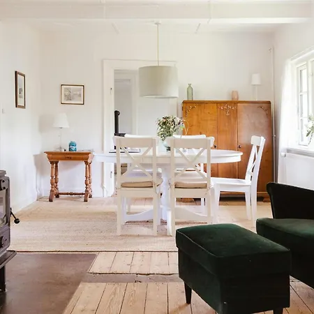 Forester's House By The Forest And Maribo