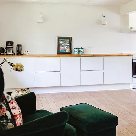 Forester's House By The Forest And