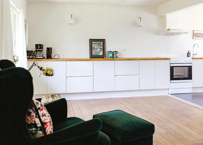 Forester's House By The Forest And