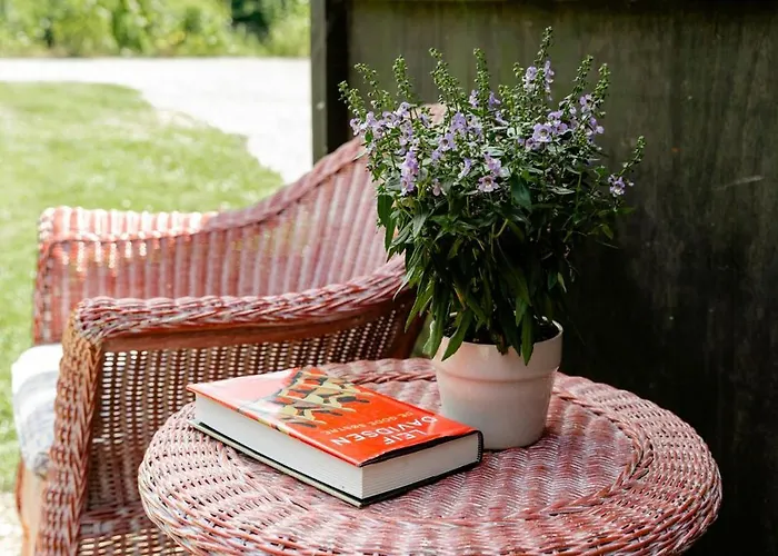 Forester's House By The Forest And Maribo