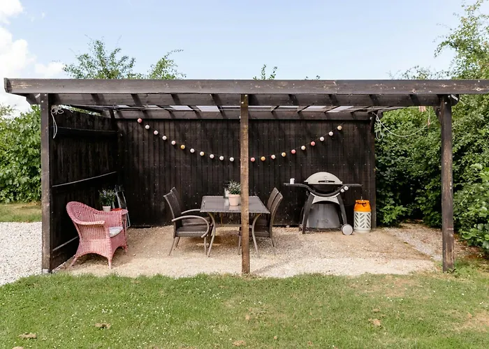 Forester's House By The Forest And Maribo